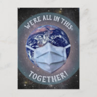 Wir sind alle in diesem Zusammen!