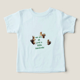 Wir sind alle nur ein bisschen verrückte Baby-Eich
