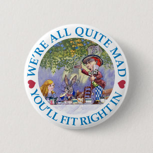 WIR SIND ALLE SEHR GUT GESCHAFFEN, DU WIRST DICH R BUTTON