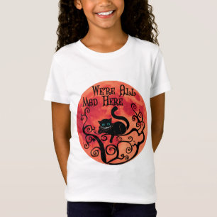 Wir sind alle tot - Cheshire Cat T-Shirt