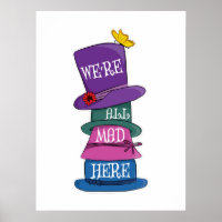 Wir sind alle tot, Mad Hatter Alice im Wunderland