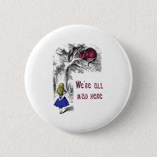 Wir sind alle verrückt hier button