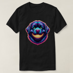 Wir sind alle verrückt hier Newfie Style T-Shirt