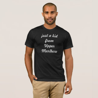 Wir sind alle von irgendwo her. T-Shirt