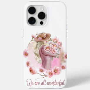 Wir sind alle wunderbar iPhone 16 Pro Max Hülle