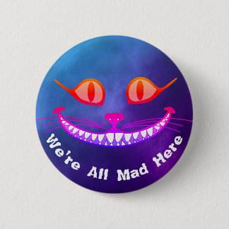 Wir sind alle wütendes hier lila button