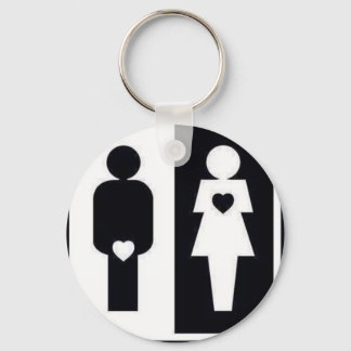 Wir sind anders schlüsselanhänger