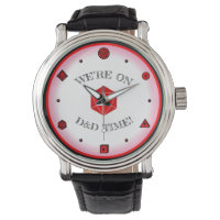 Wir sind auf DND Time - RED eWatch