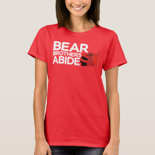 Wir sind Bären - Bärenbrüder leben T-Shirt