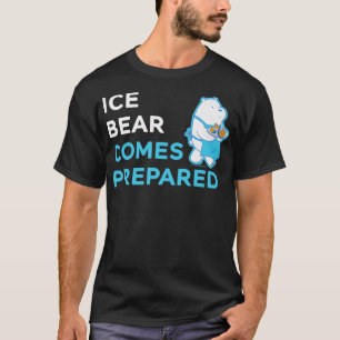 Wir sind Bären Eisbär kommt zubereitet Premium T-Shirt
