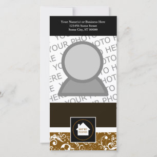 wir sind bekannt gegeben : Mod Zuhause Ankündigung