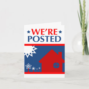 wir sind bekannt gegeben : Pop Zuhause Ankündigung