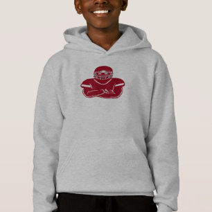 Wir sind bereit für Kid's Hoody