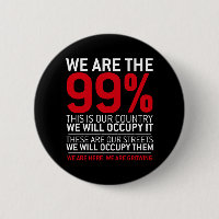 Wir sind das 99% - 99-Prozent-Occupy Wall Street