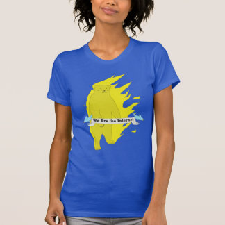 Wir sind das Internet T-Shirt