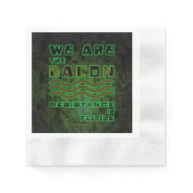 Wir sind der Bakon. Widerstand ist nutzlos