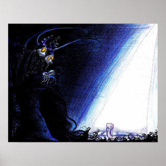 Wir sind der Belhin. Poster