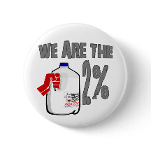 Wir sind die 2% Milch! Lustiger Occupy Wall