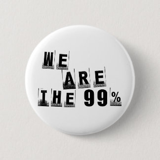 Wir sind die 99% button