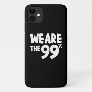 Wir sind die 99% Case-Mate iPhone hülle
