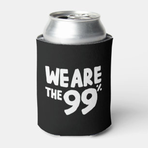 Wir sind die 99% dosenkühler
