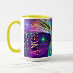 WIR SIND DIE ANGELN-Tasse Tasse