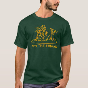 Wir sind DIE FUGAWI - dunkler T - Shirt