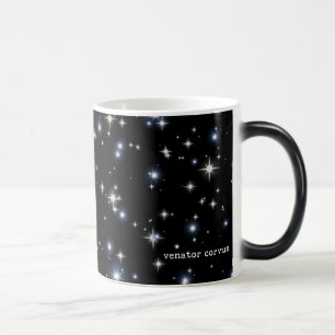 Wir sind die kosmos-morphende Tasse