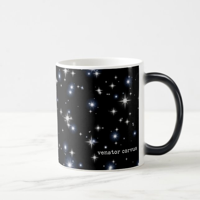 Wir sind die kosmos-morphende Tasse (Rechts)