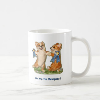 Wir sind die Meister-Tasse Kaffeetasse