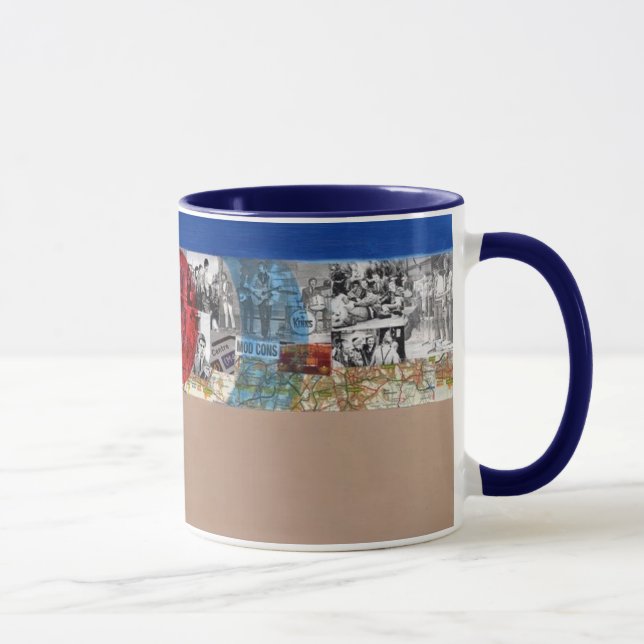 Wir sind die Mod Tasse (Rechts)