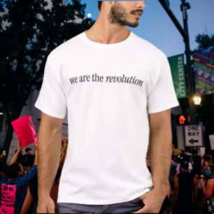 Wir Sind Die Revolution Shirt