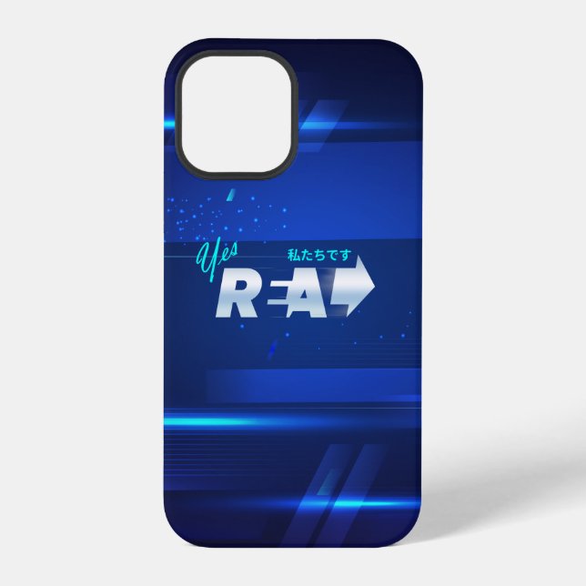 Wir sind echt iPhone 12 pro hülle (Rückseite)