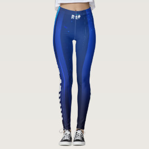 Wir sind echt leggings