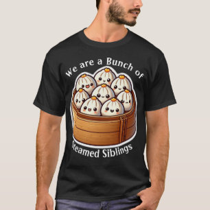 "Wir sind ein Haufen gestreuter Geschwister" Niedl T-Shirt