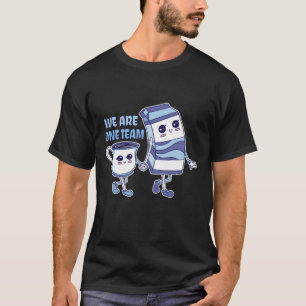 Wir sind ein Team T-Shirt