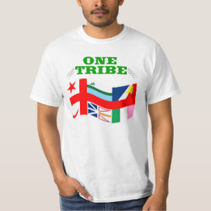 WIR SIND EINE STOLZEN LEUTE DES STAMM-EINER T-Shirt