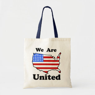 Wir sind eine vereinte Tasche