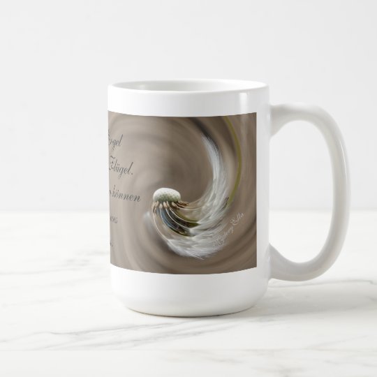 "wir sind Engel" by mysteryella Kaffeetasse
