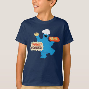 Wir sind Feinschmecker   Frische Kekse! T-Shirt