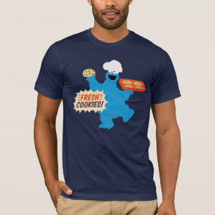 Wir sind Feinschmecker Frische Kekse! T-Shirt