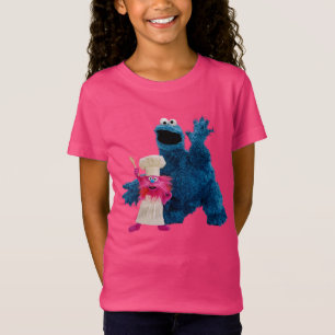 Wir sind Feinschmecker   Klassische Pose T-Shirt