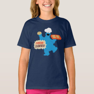 Wir sind Foodies Frische Kekse! T-Shirt