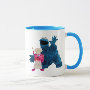 Wir sind Foodies   Klassische Pose Tasse
