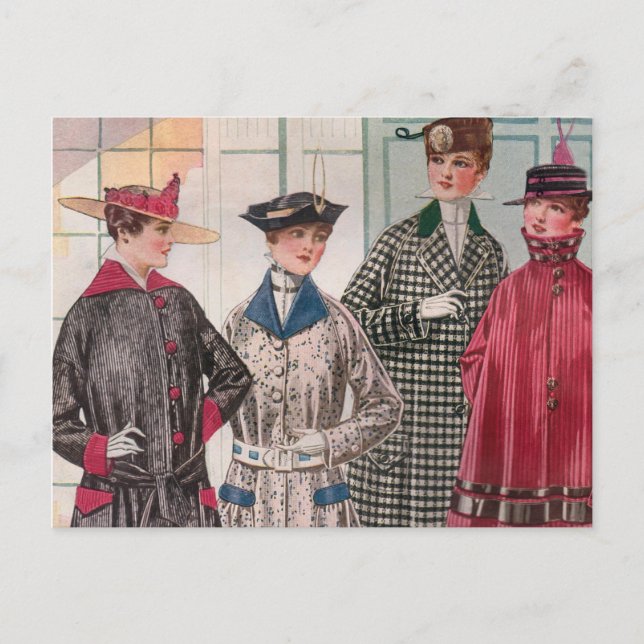 Wir sind Freunde... Postkarte (Vorderseite)