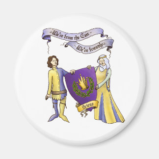 Wir sind Friendly Magnet