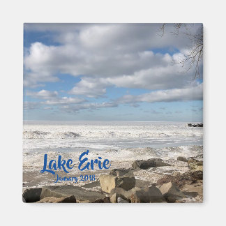 Wir sind gefroren! magnet