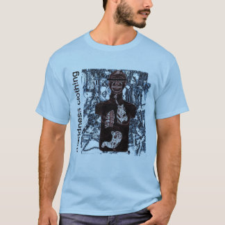 wir sind gerade Ihr Maschinen zazzel Shirt
