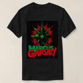 "WIR SIND GESCHICHTE - Marcus Garvey T-Shirt