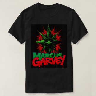 "WIR SIND GESCHICHTE - Marcus Garvey T-Shirt